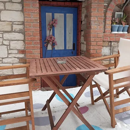 הוילה Katarráktis Dora'S House מראה חיצוני תמונה
