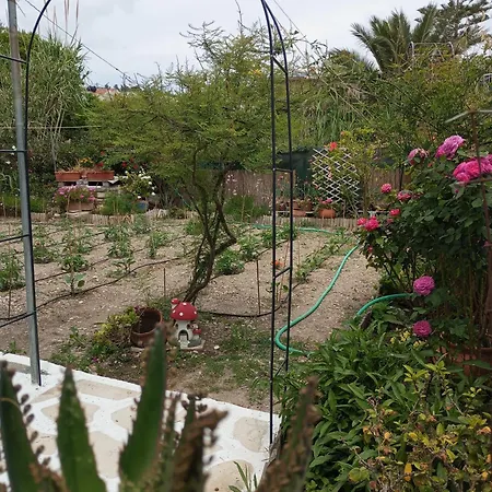 הוילה Katarráktis Dora'S House מראה חיצוני תמונה
