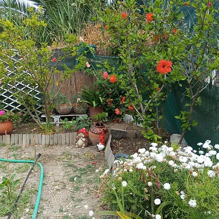 הוילה Katarráktis Dora'S House מראה חיצוני תמונה