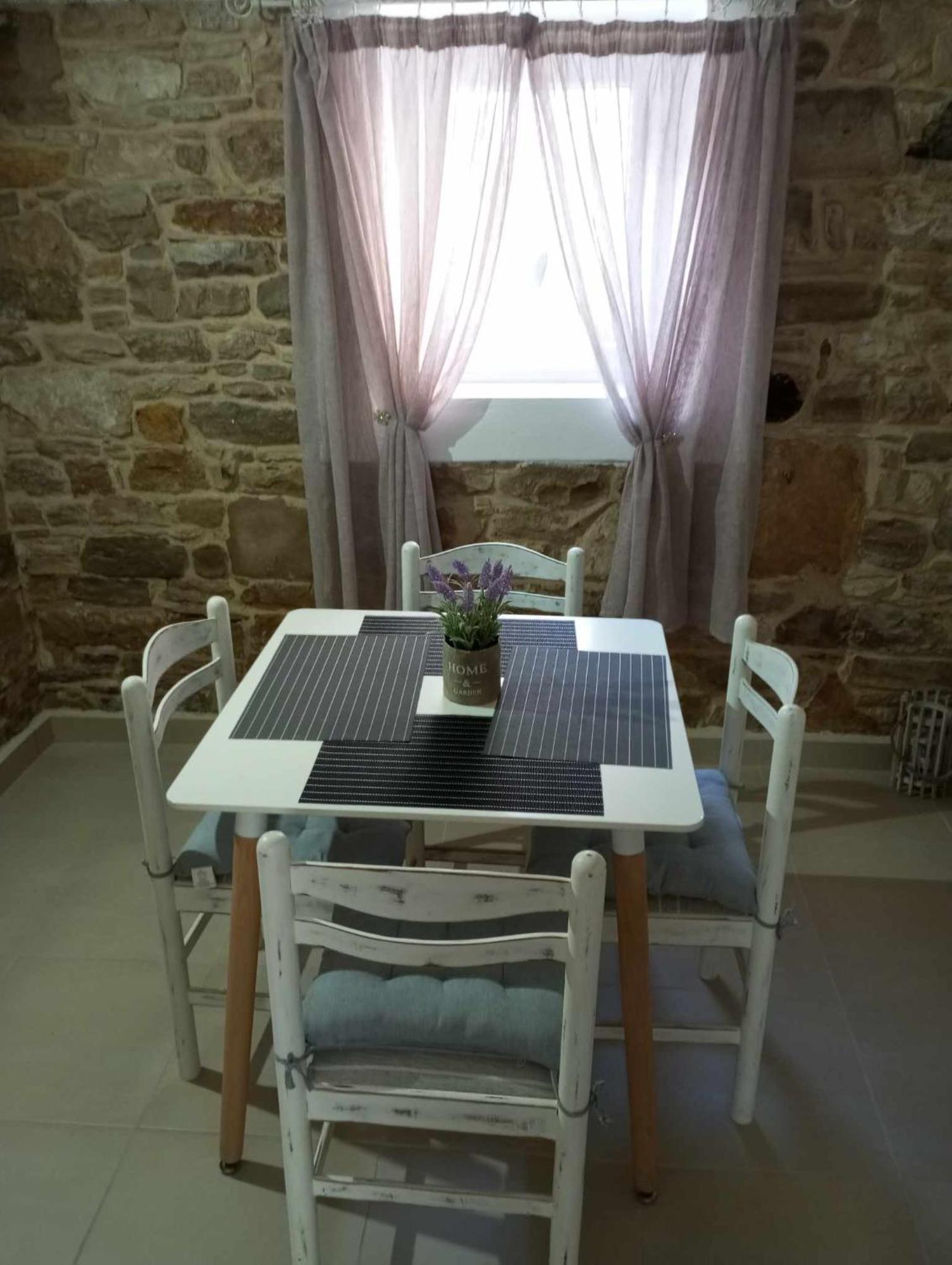Dora's House Katarraktis (Chios)